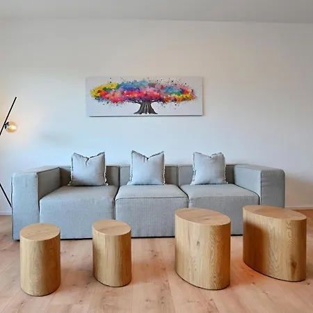 Bella Mosella 公寓 *