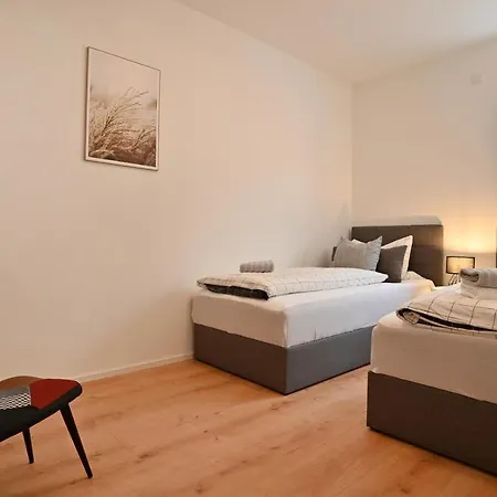 Bella Mosella Apartment *