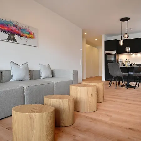 Bella Mosella Apartment