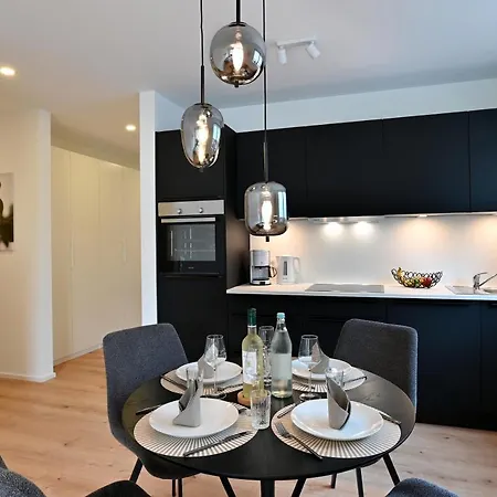 Bella Mosella Apartment