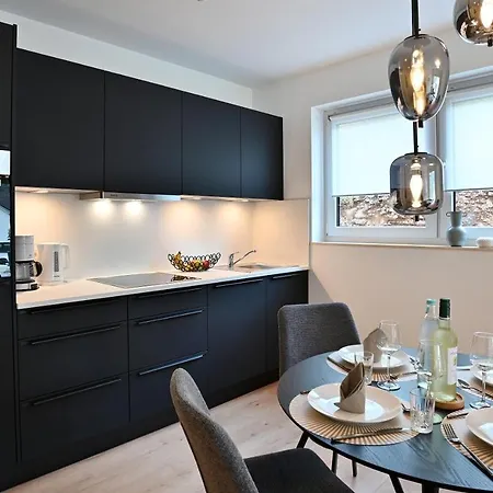 公寓 Bella Mosella *