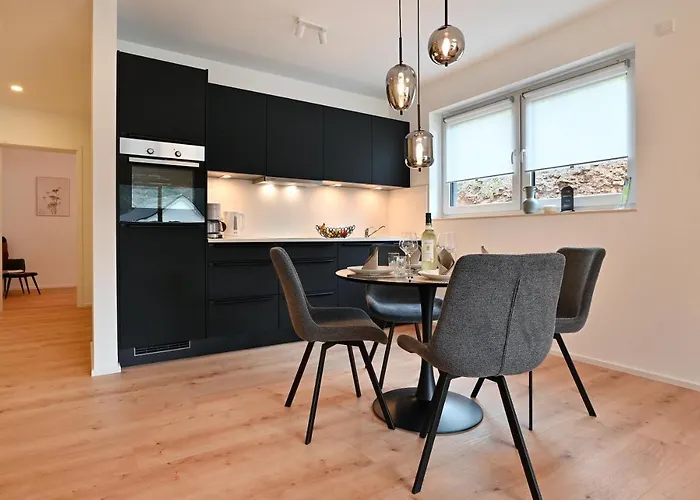 Bella Mosella アパート