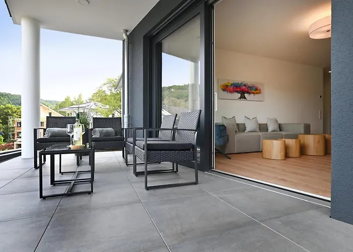 Bella Mosella アパート *