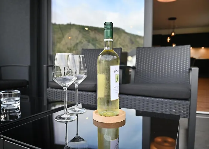 Bella Mosella アパート *