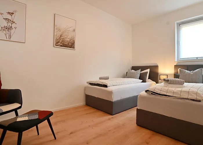 Bella Mosella アパート *