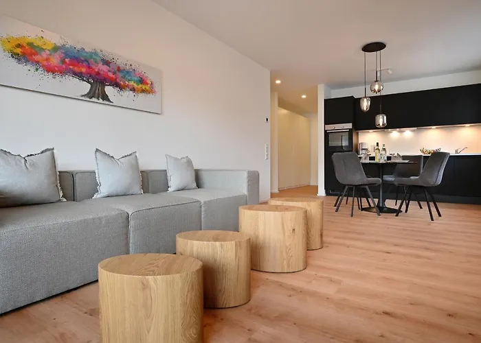 Bella Mosella アパート