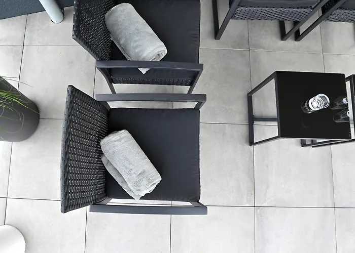 Bella Mosella アパート *