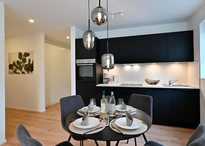 Bella Mosella アパート