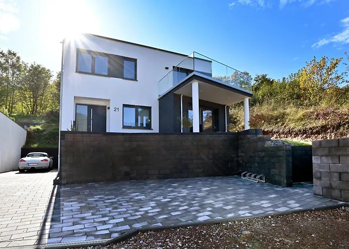 アパート Bella Mosella コッヘム